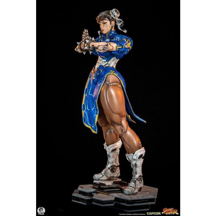 Street Fighter Statue 1/4 Chun-Li Android 47 cm