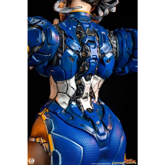 Street Fighter Statue 1/4 Chun-Li Android 47 cm