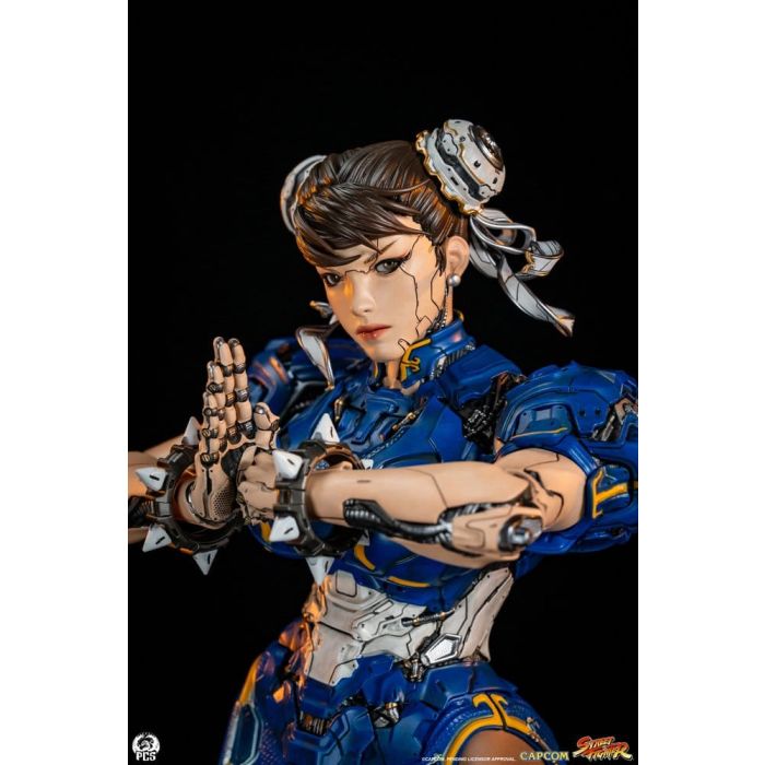 Street Fighter Statue 1/4 Chun-Li Android 47 cm
