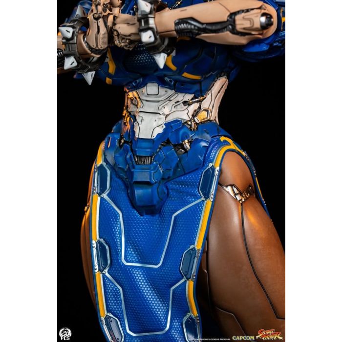 Street Fighter Statue 1/4 Chun-Li Android 47 cm