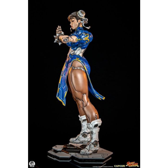 Street Fighter Statue 1/4 Chun-Li Android 47 cm