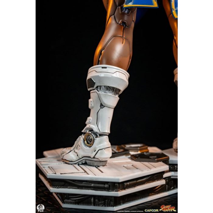 Street Fighter Statue 1/4 Chun-Li Android 47 cm