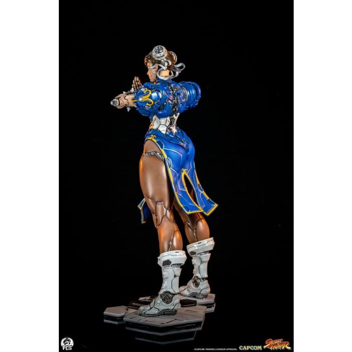 Street Fighter Statue 1/4 Chun-Li Android 47 cm