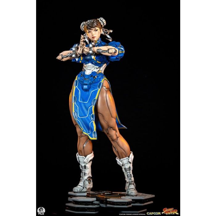 Street Fighter Statue 1/4 Chun-Li Android 47 cm