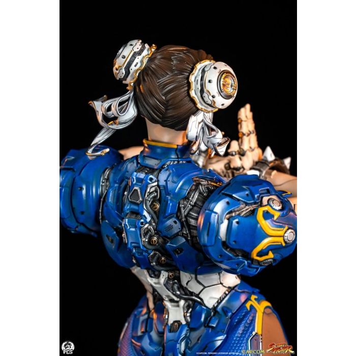 Street Fighter Statue 1/4 Chun-Li Android 47 cm