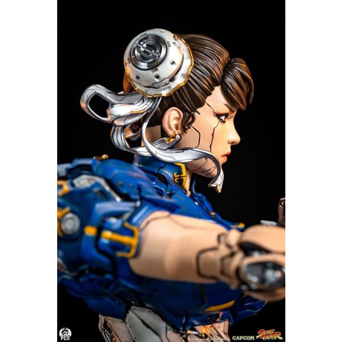 Street Fighter Statue 1/4 Chun-Li Android 47 cm