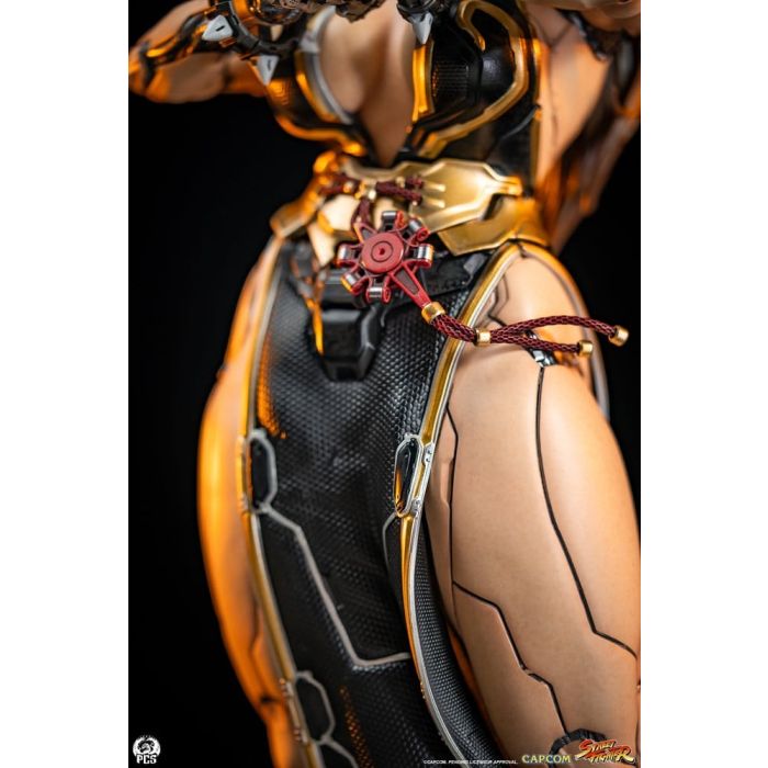 Street Fighter Statue 1/4 Chun-Li Android Battle Edition 47 cm