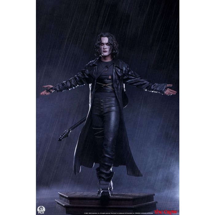 The Crow Epic Series Statue 1/3 Crow 66 cm 