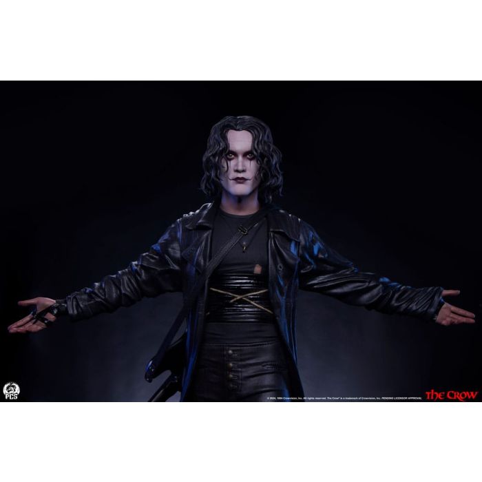 The Crow Epic Series Statue 1/3 Crow 66 cm 