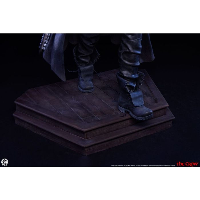 The Crow Epic Series Statue 1/3 Crow 66 cm 