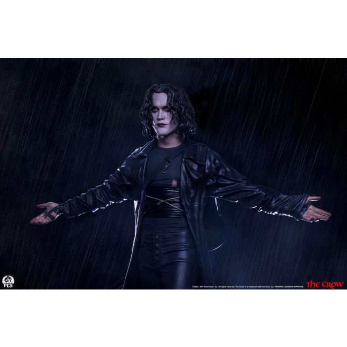 The Crow Epic Series Statue 1/3 Crow 66 cm 