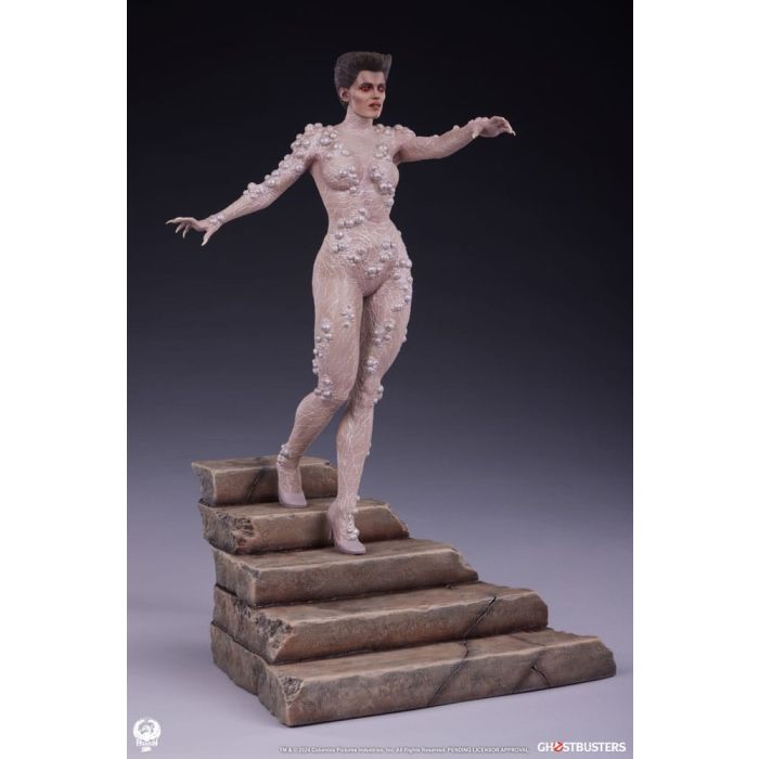 Ghostbusters Premier Series Statue 1/4 Gozer 53 cm