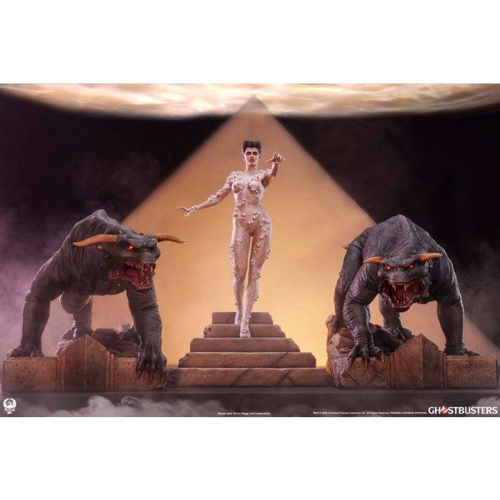 Ghostbusters Premier Series Statue 1/4 Terror Dogs Set 33 cm