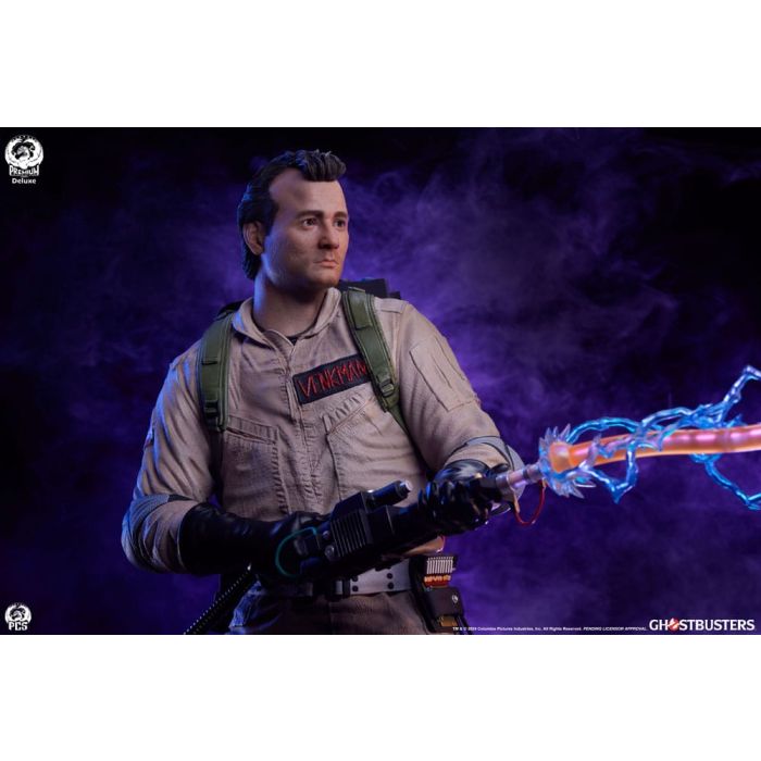 Ghostbusters Statue 1/4 Peter Vankman Deluxe Edition 51 cm         
