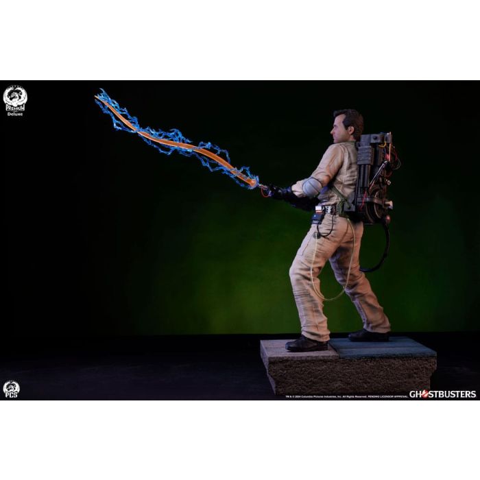 Ghostbusters Statue 1/4 Peter Vankman Deluxe Edition 51 cm         