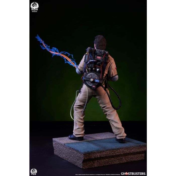 Ghostbusters Statue 1/4 Peter Vankman Deluxe Edition 51 cm         