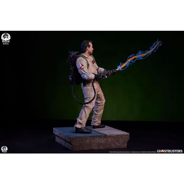 Ghostbusters Statue 1/4 Peter Vankman Deluxe Edition 51 cm         