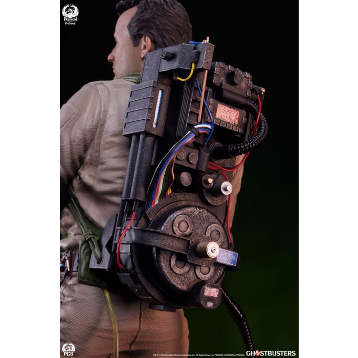 Ghostbusters Statue 1/4 Peter Vankman Deluxe Edition 51 cm         