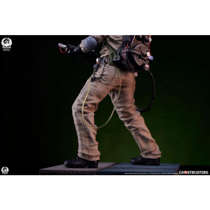 Ghostbusters Statue 1/4 Peter Vankman Deluxe Edition 51 cm         