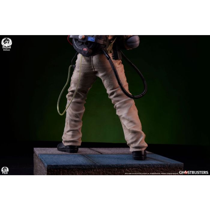 Ghostbusters Statue 1/4 Peter Vankman Deluxe Edition 51 cm         