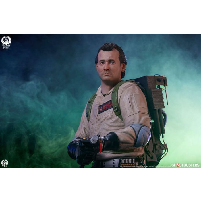 Ghostbusters Statue 1/4 Peter Vankman Deluxe Edition 51 cm         