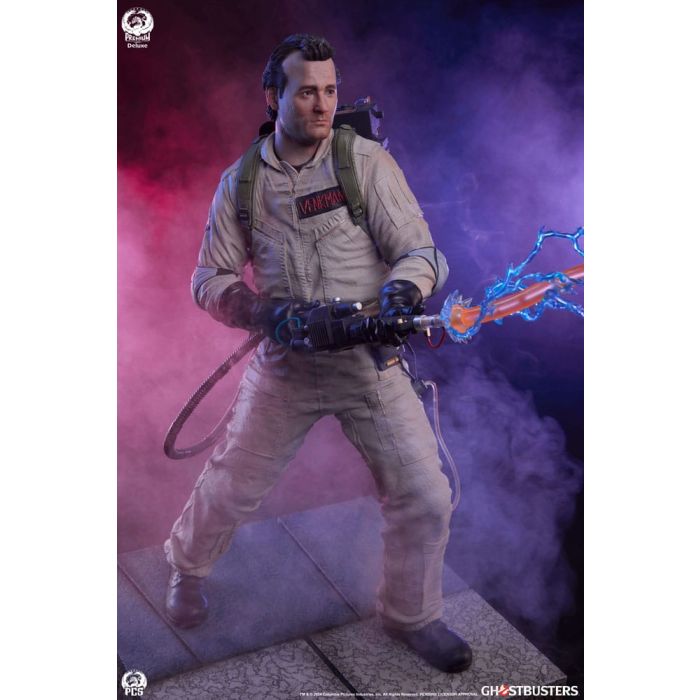 Ghostbusters Statue 1/4 Peter Vankman Deluxe Edition 51 cm         