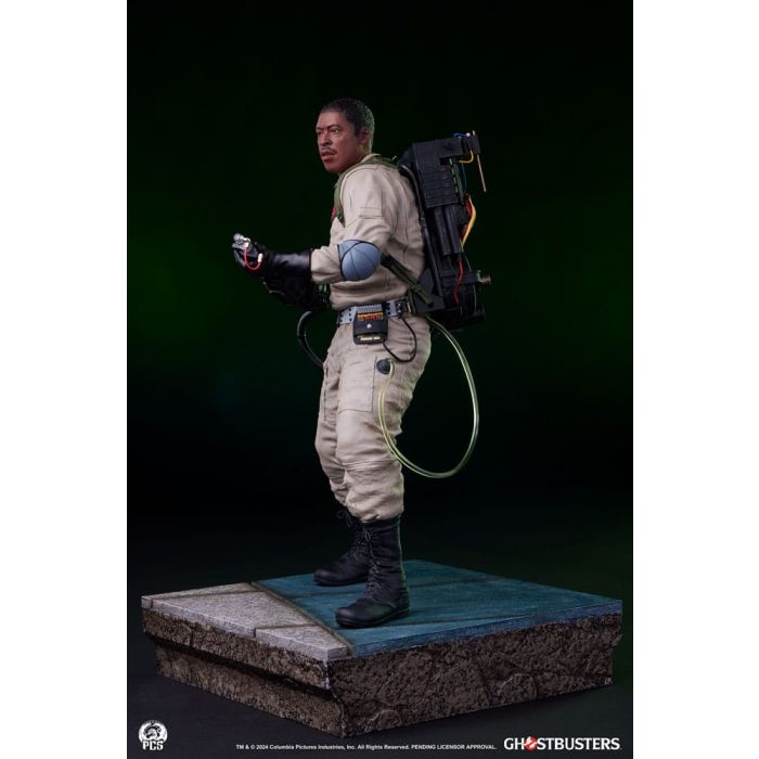 Ghostbusters Premier Series Statue 1/4 Winston 48 cm