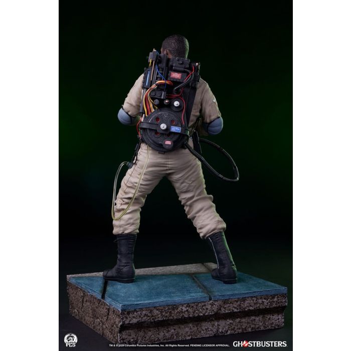 Ghostbusters Premier Series Statue 1/4 Winston 48 cm