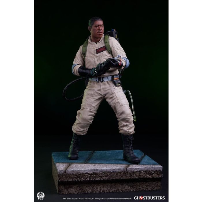 Ghostbusters Premier Series Statue 1/4 Winston 48 cm