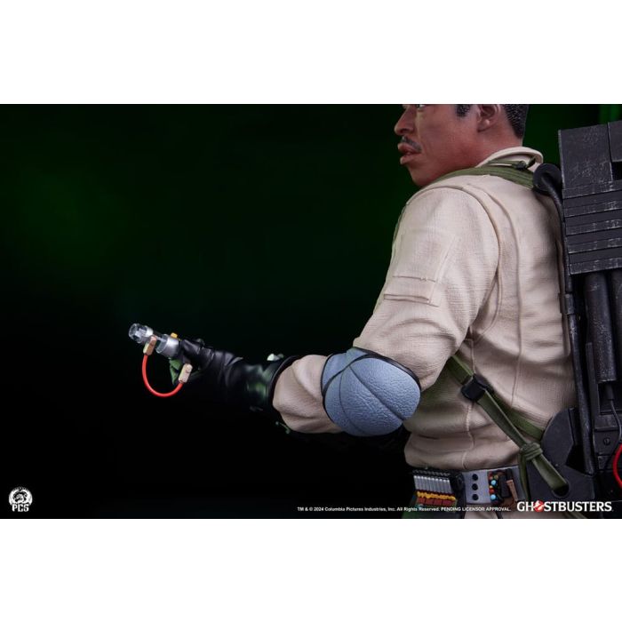Ghostbusters Premier Series Statue 1/4 Winston 48 cm