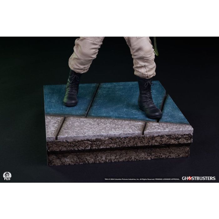 Ghostbusters Premier Series Statue 1/4 Winston 48 cm