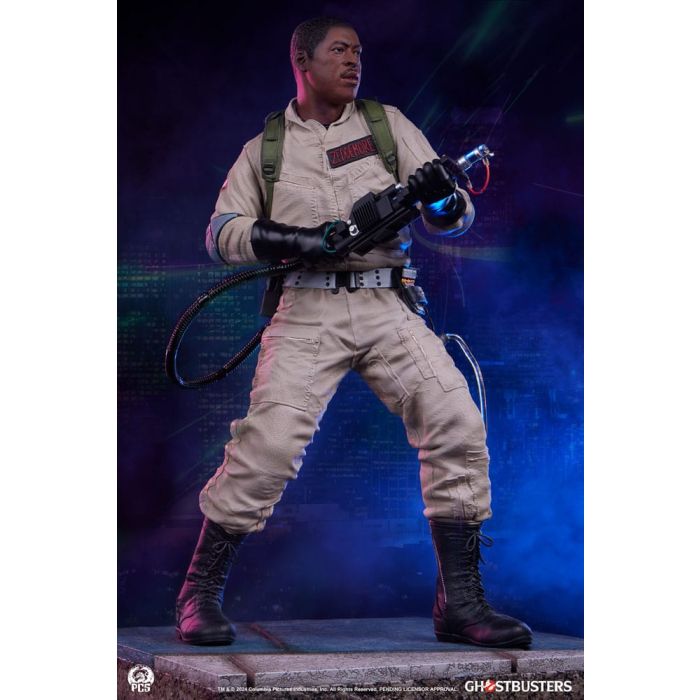 Ghostbusters Premier Series Statue 1/4 Winston 48 cm