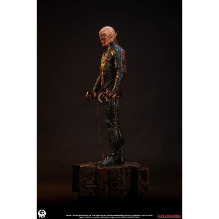 Hellraiser Statue 1/3 Chatterer 76 cm