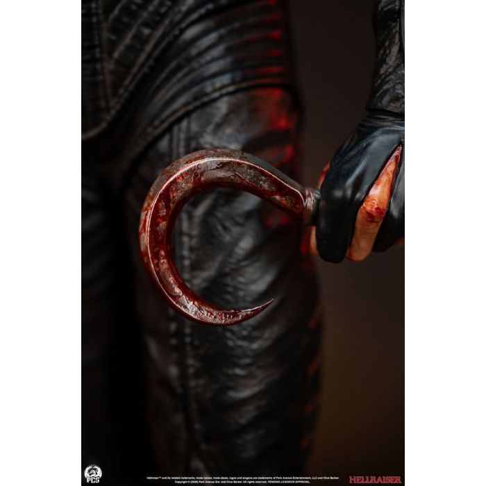 Hellraiser Statue 1/3 Chatterer 76 cm
