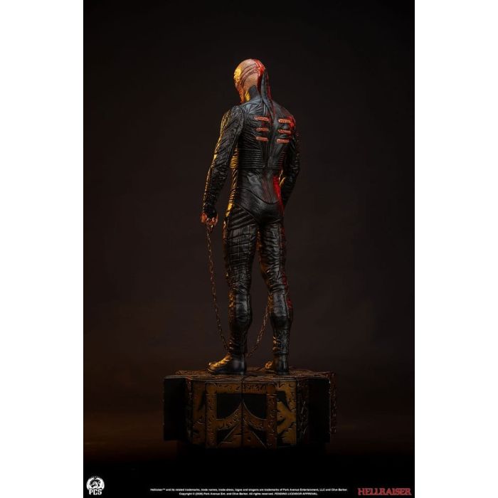 Hellraiser Statue 1/3 Chatterer 76 cm