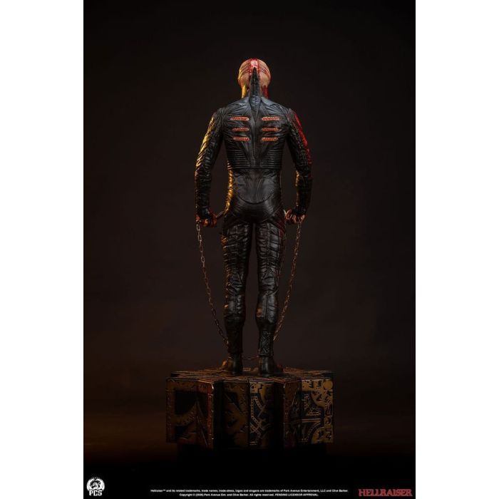 Hellraiser Statue 1/3 Chatterer 76 cm