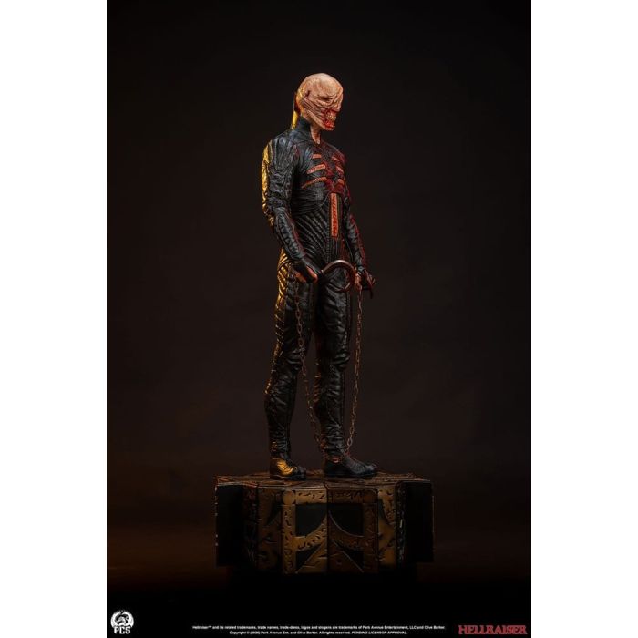 Hellraiser Statue 1/3 Chatterer 76 cm