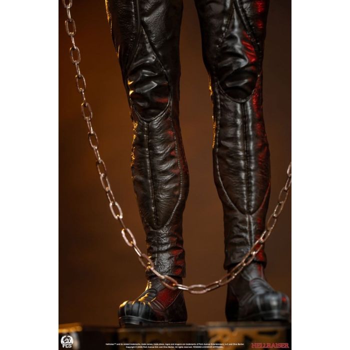 Hellraiser Statue 1/3 Chatterer 76 cm