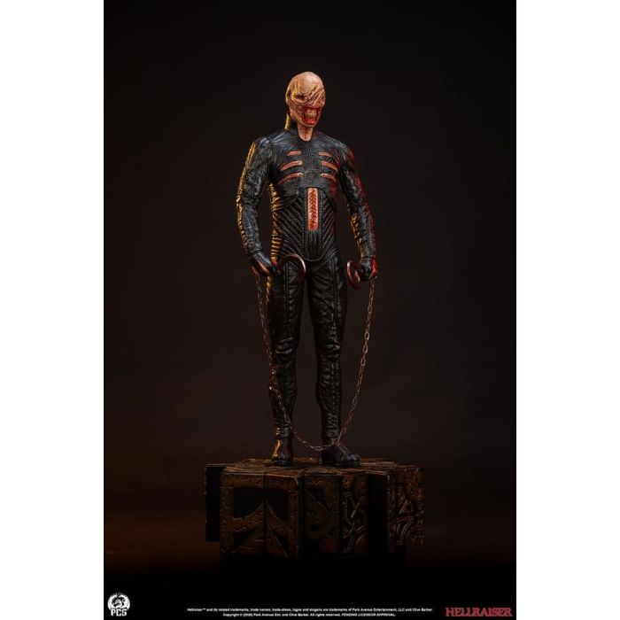 Hellraiser Statue 1/3 Chatterer 76 cm