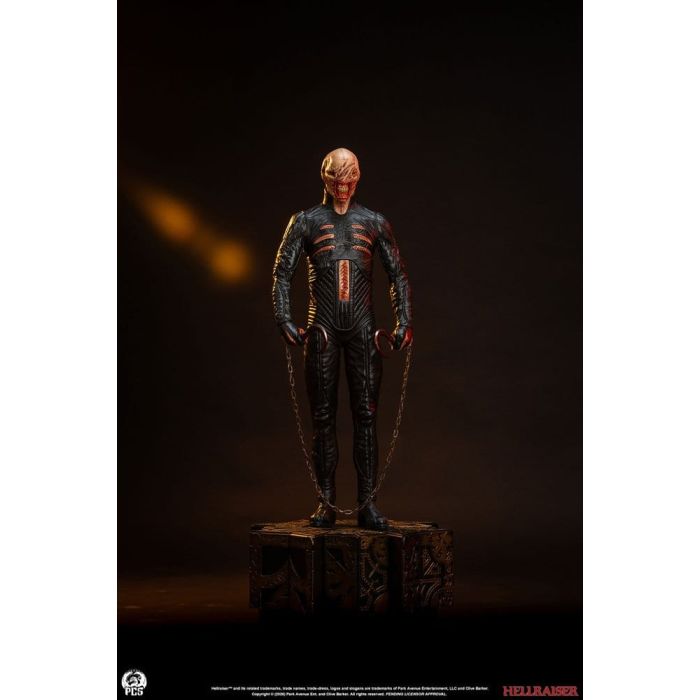 Hellraiser Statue 1/3 Chatterer 76 cm