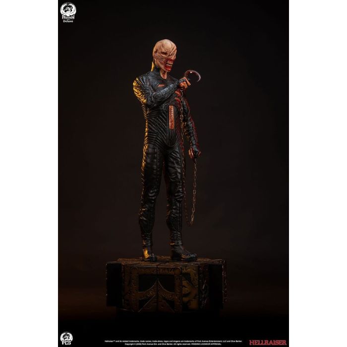 Hellraiser Statue 1/3 Chatterer Deluxe Edition 76 cm