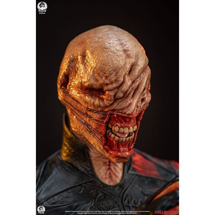 Hellraiser Statue 1/3 Chatterer Deluxe Edition 76 cm