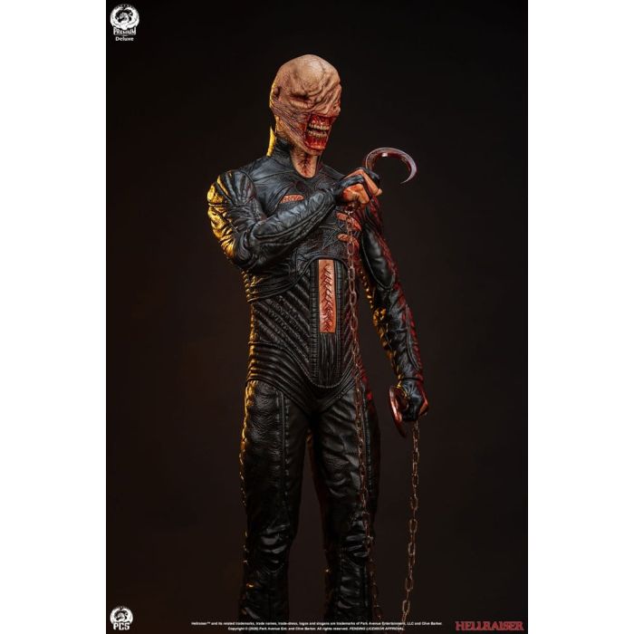 Hellraiser Statue 1/3 Chatterer Deluxe Edition 76 cm