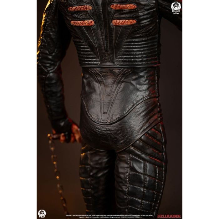 Hellraiser Statue 1/3 Chatterer Deluxe Edition 76 cm