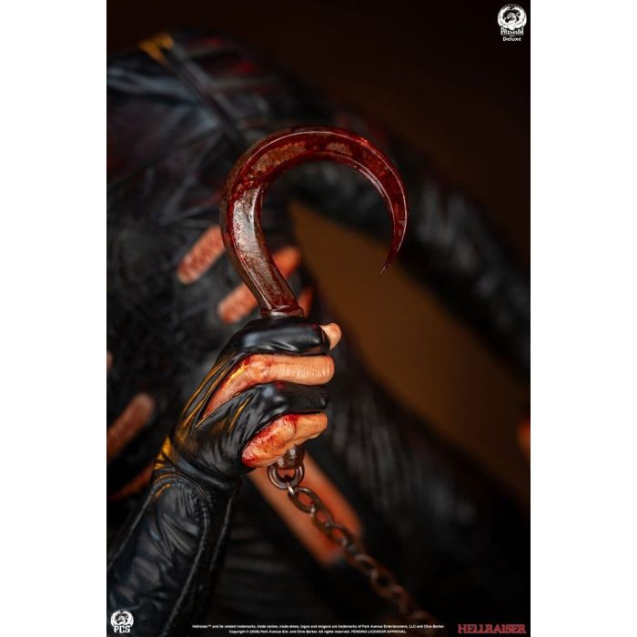 Hellraiser Statue 1/3 Chatterer Deluxe Edition 76 cm