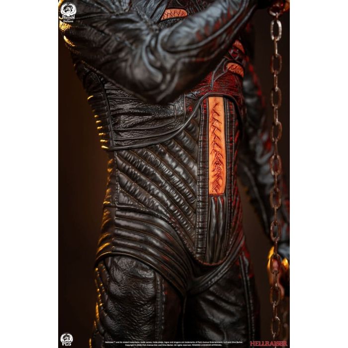 Hellraiser Statue 1/3 Chatterer Deluxe Edition 76 cm