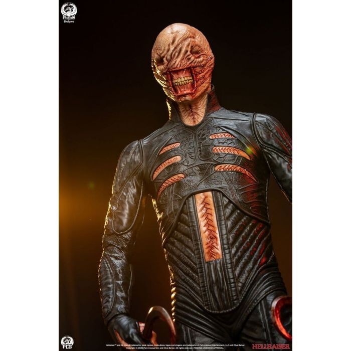 Hellraiser Statue 1/3 Chatterer Deluxe Edition 76 cm