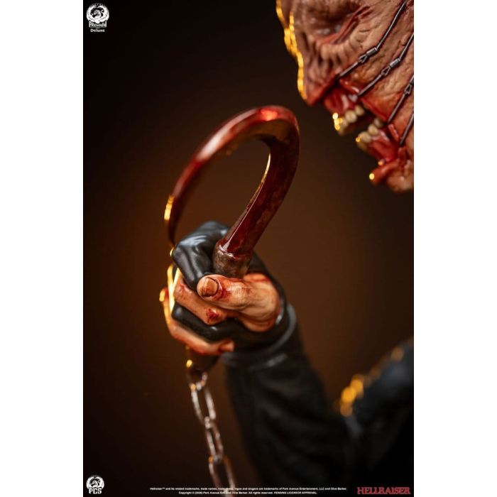 Hellraiser Statue 1/3 Chatterer Deluxe Edition 76 cm