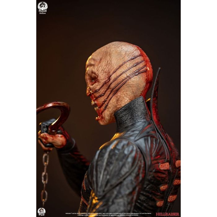 Hellraiser Statue 1/3 Chatterer Deluxe Edition 76 cm