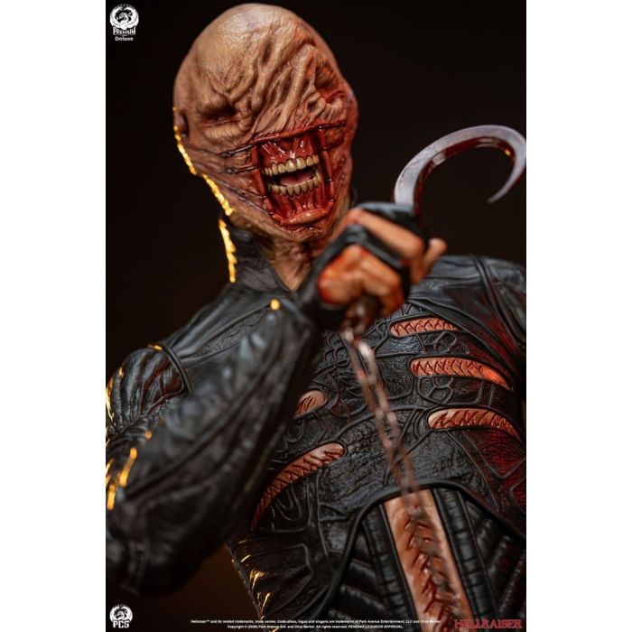 Hellraiser Statue 1/3 Chatterer Deluxe Edition 76 cm